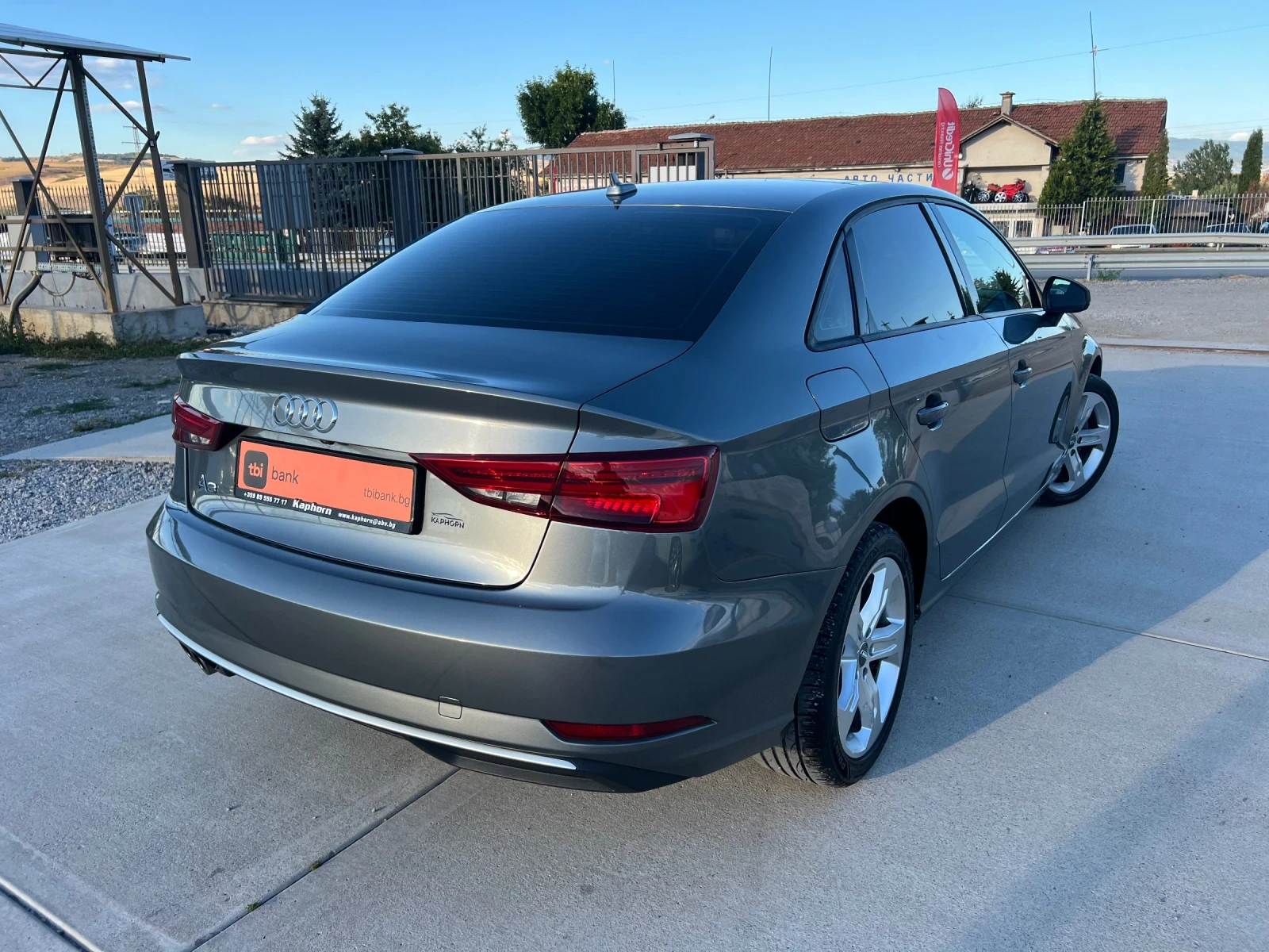 Audi A3 2.0TFSI S-tronic 49.000km!!! | Mobile.bg � ����������� 7