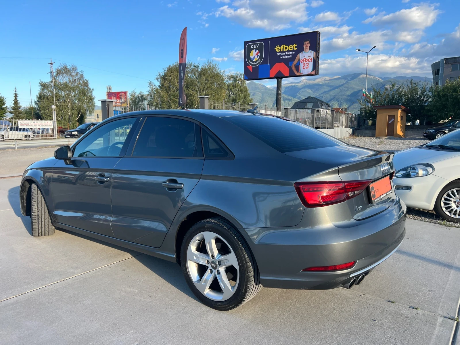 Audi A3 2.0TFSI S-tronic 49.000km!!! | Mobile.bg � ����������� 4