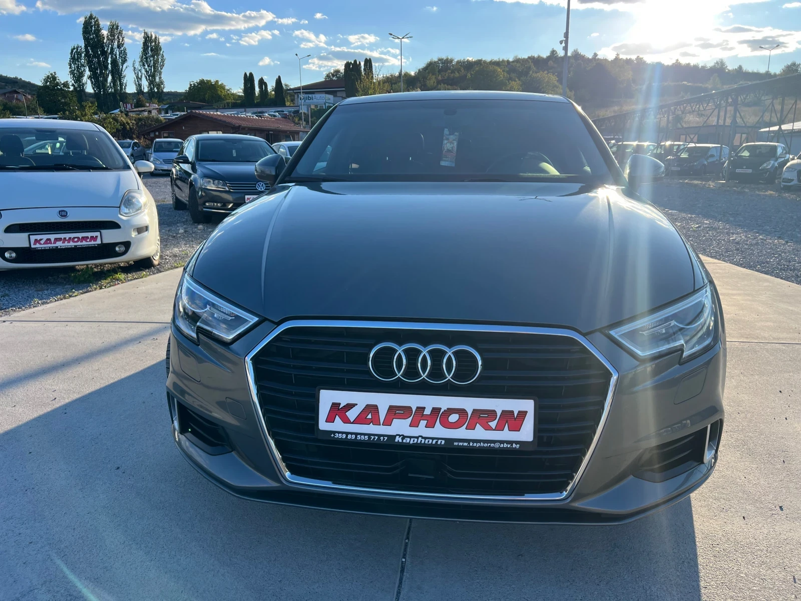 Audi A3 2.0TFSI S-tronic 49.000km!!! | Mobile.bg � ����������� 2