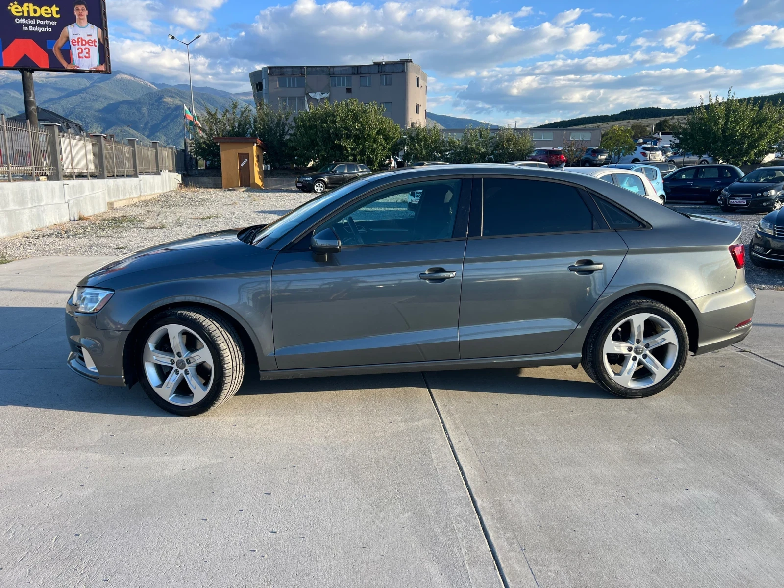 Audi A3 2.0TFSI S-tronic 49.000km!!! | Mobile.bg � ����������� 3