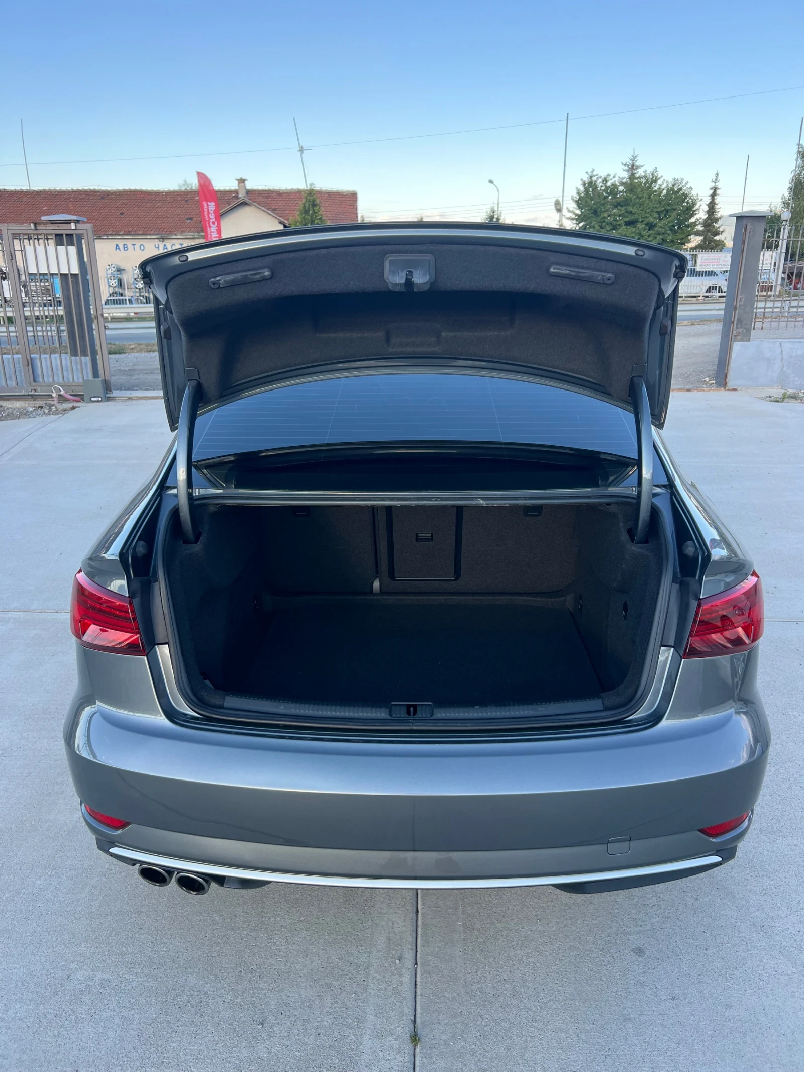 Audi A3 2.0TFSI S-tronic 49.000km!!! | Mobile.bg � ����������� 6