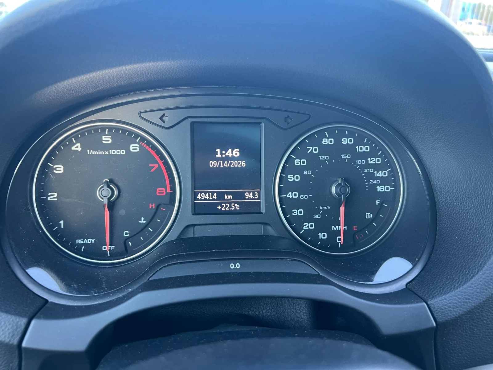 Audi A3 2.0TFSI S-tronic 49.000km!!! | Mobile.bg � ����������� 15