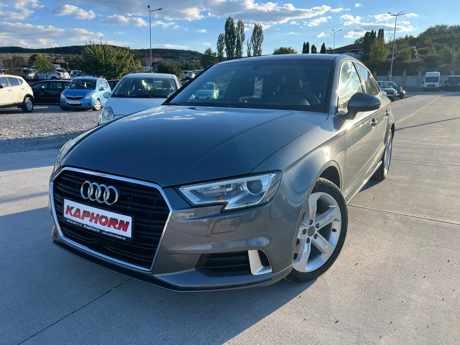 Audi A3 2.0TFSI S-tronic 49.000km!!! | Mobile.bg � ����������� 1