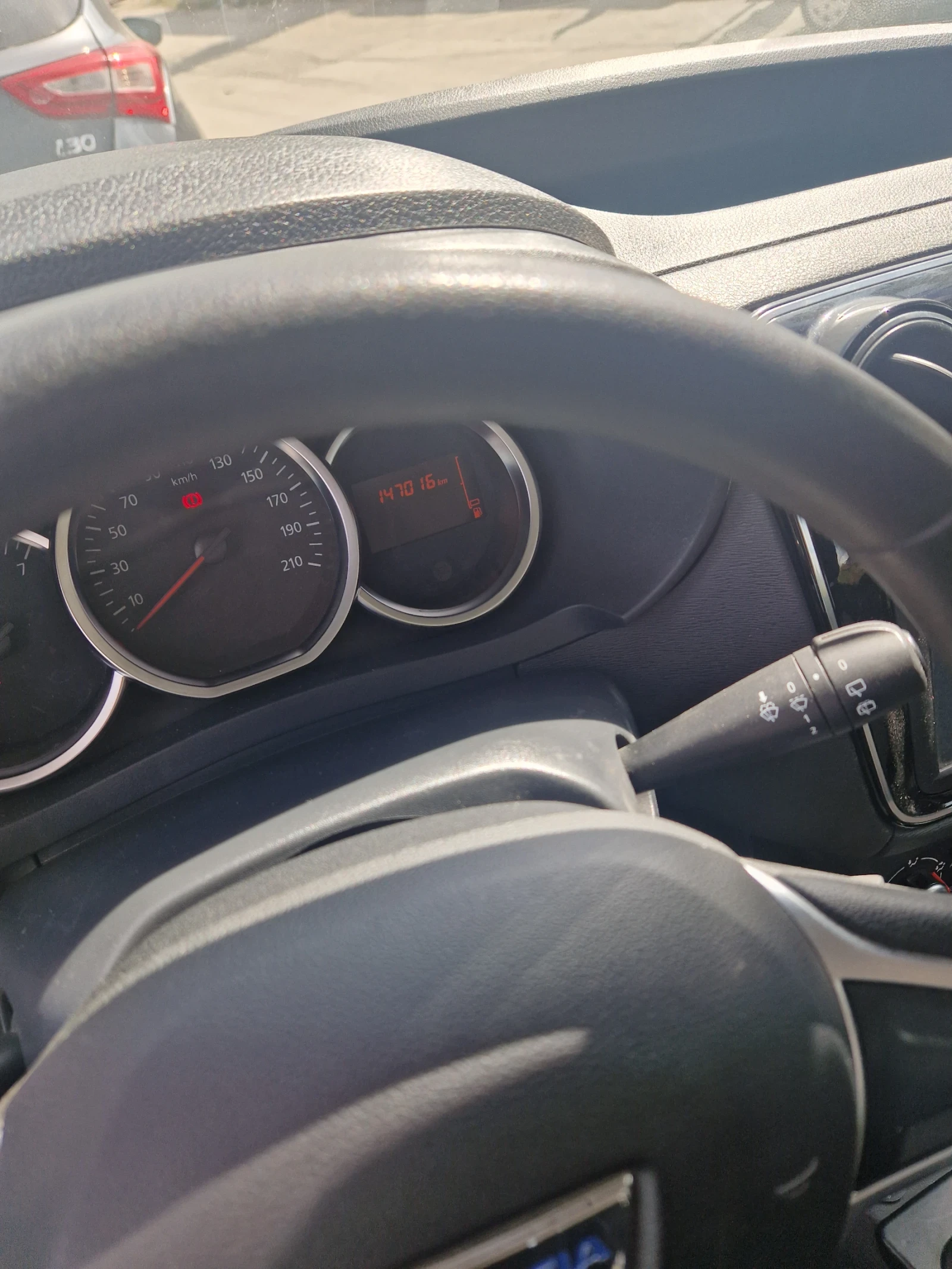 Dacia Dokker 1.6  Газ - бензин 2019  , снимка 8 - Автомобили и джипове - 56288081