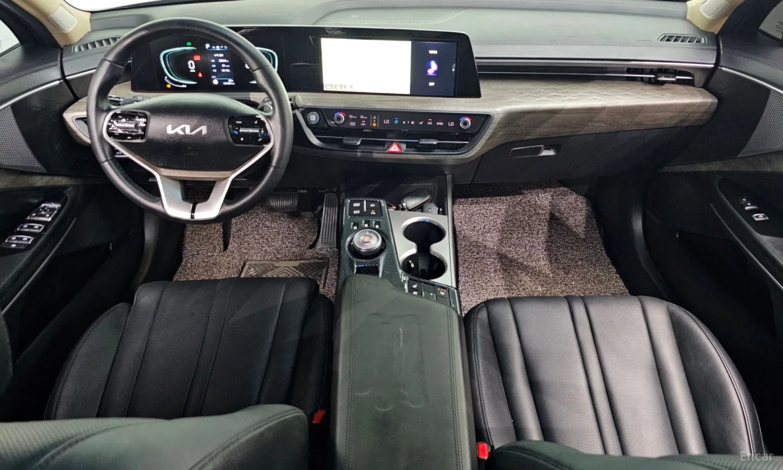Kia K8 3.5 LPG\Обдухване\Подгреви, снимка 7 - Автомобили и джипове - 56374131