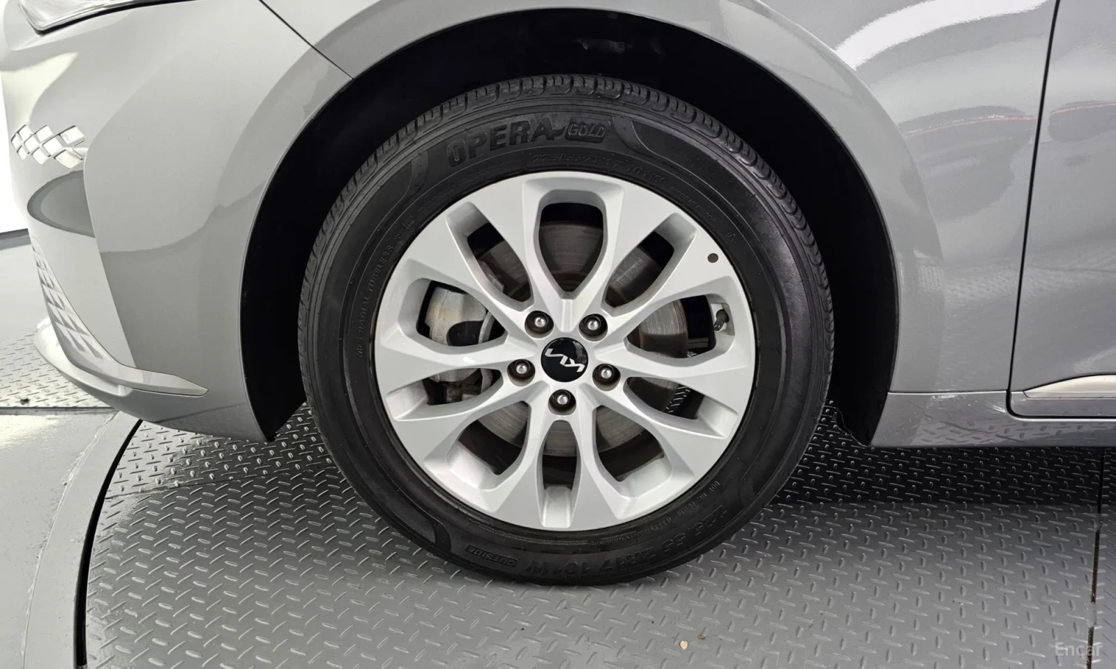 Kia K8 3.5 LPG\Обдухване\Подгреви, снимка 5 - Автомобили и джипове - 56374131