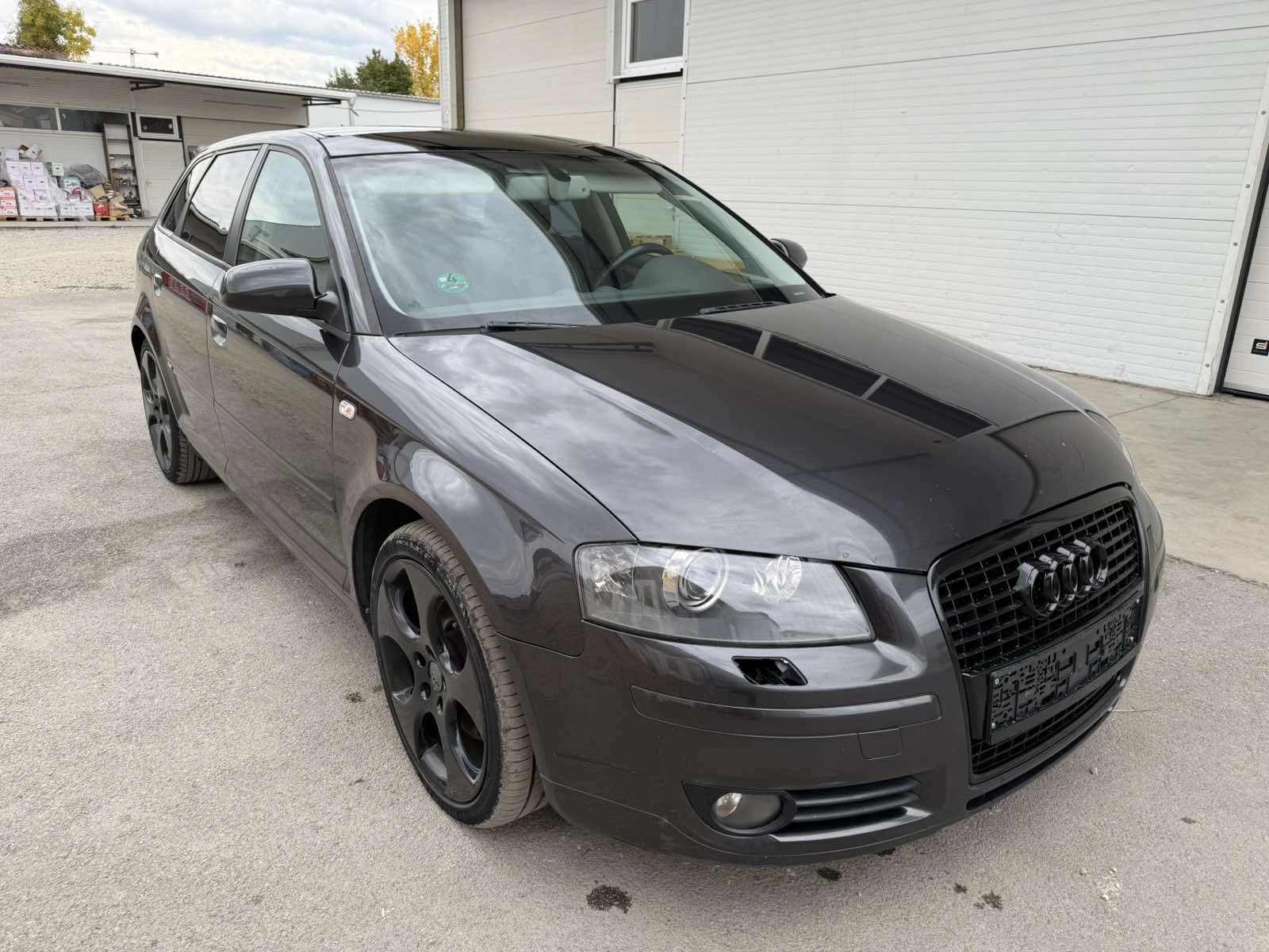Audi A3, снимка 3 - Автомобили и джипове - 56438715