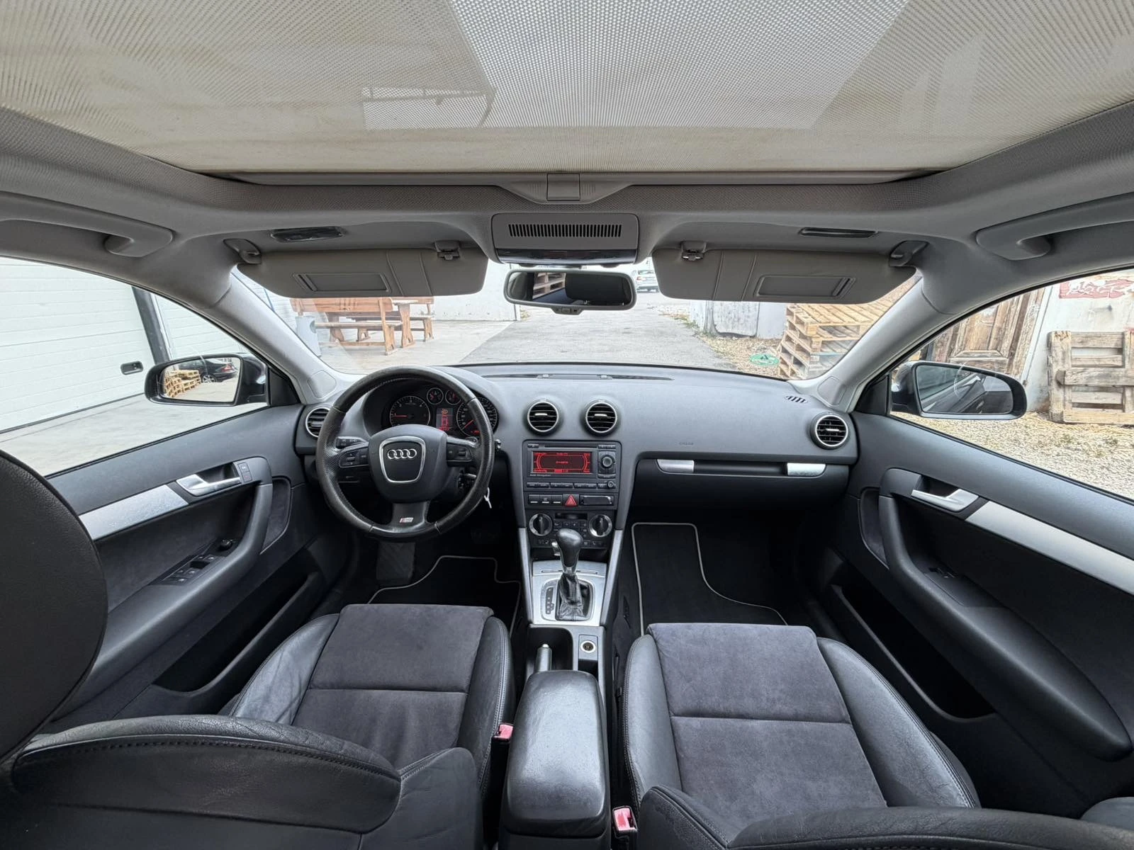 Audi A3, снимка 14 - Автомобили и джипове - 56438715