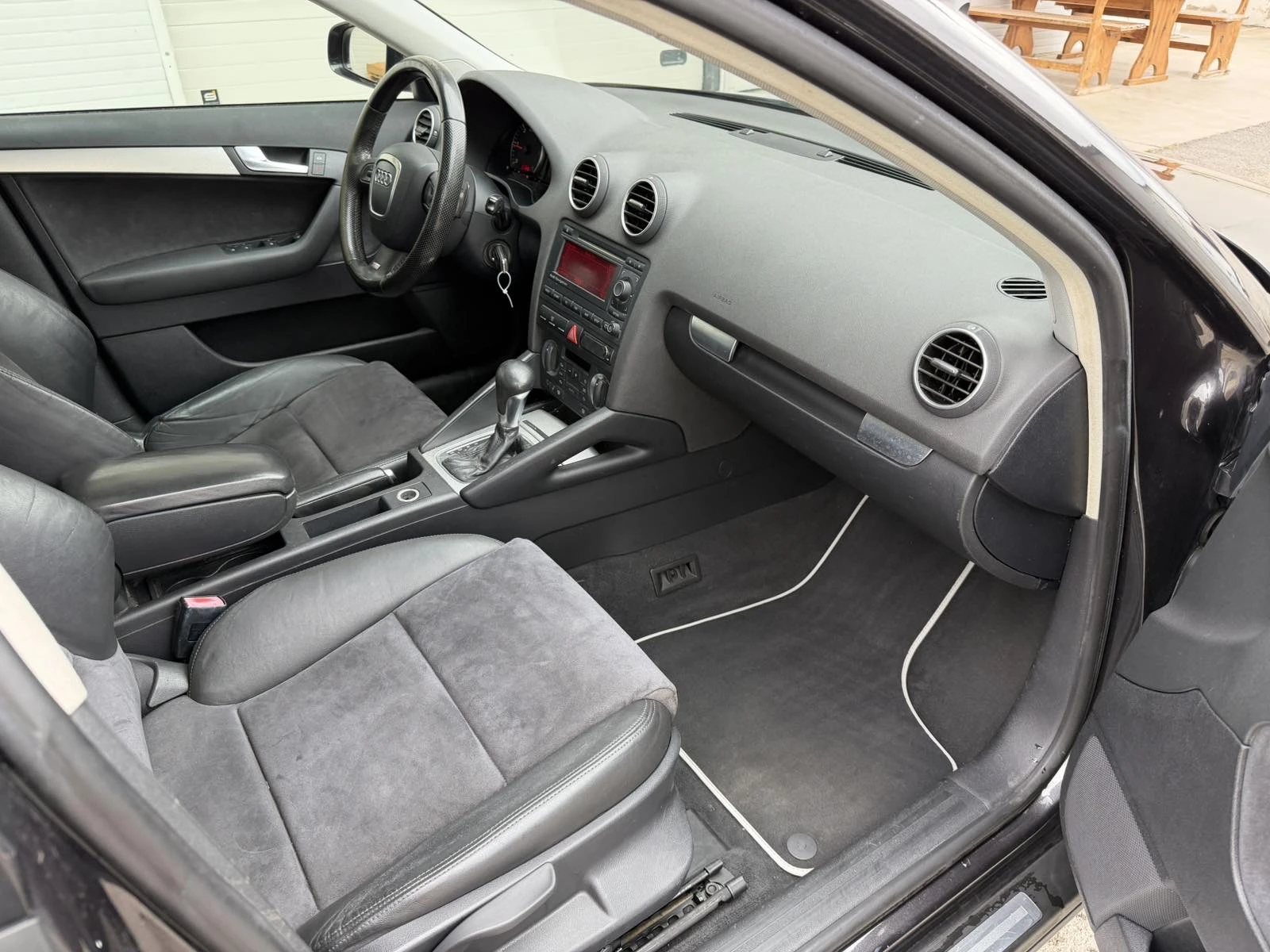 Audi A3, снимка 9 - Автомобили и джипове - 56438715