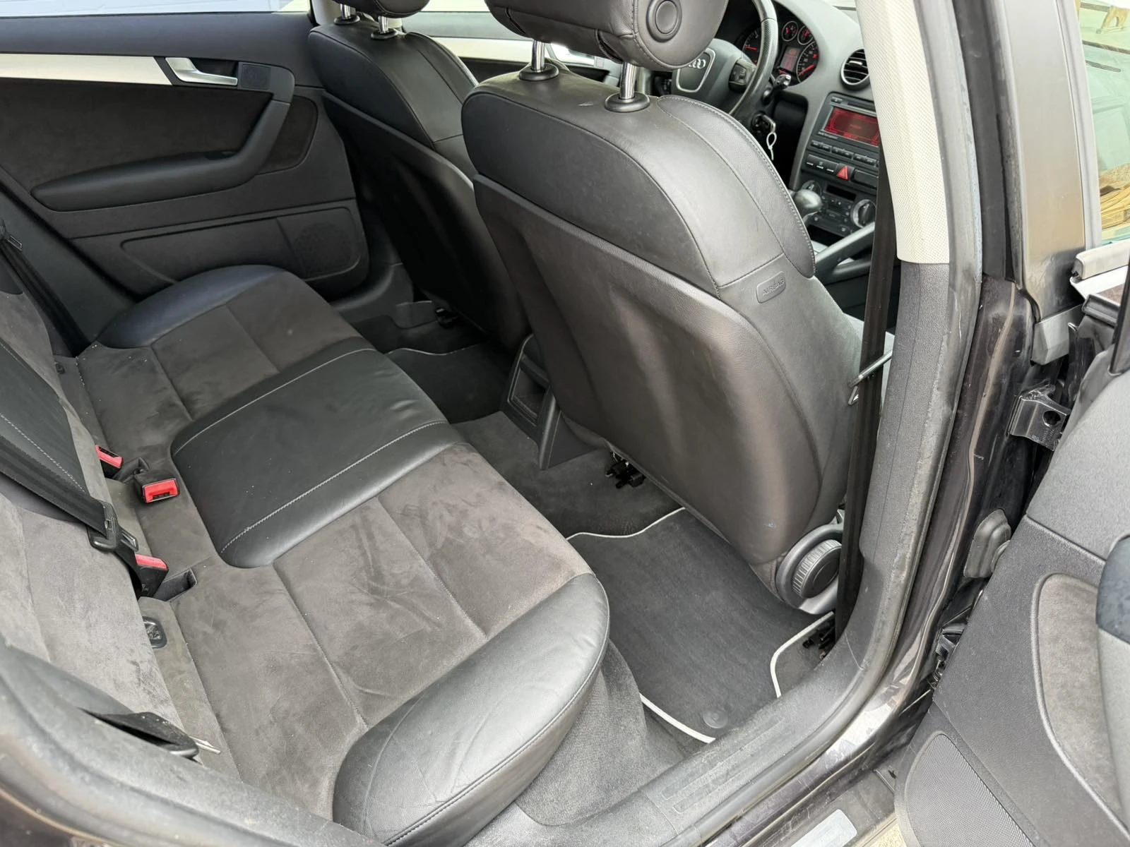 Audi A3, снимка 10 - Автомобили и джипове - 56438715
