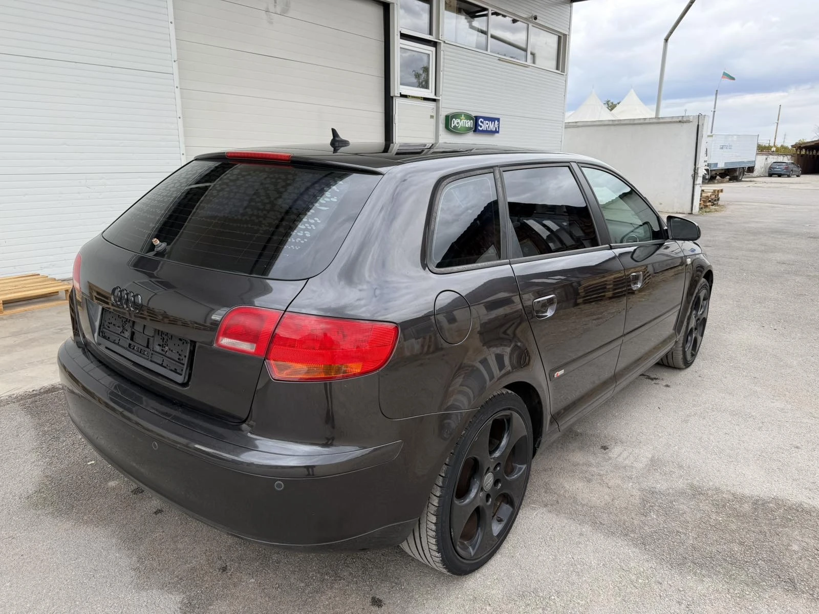 Audi A3, снимка 6 - Автомобили и джипове - 56438715