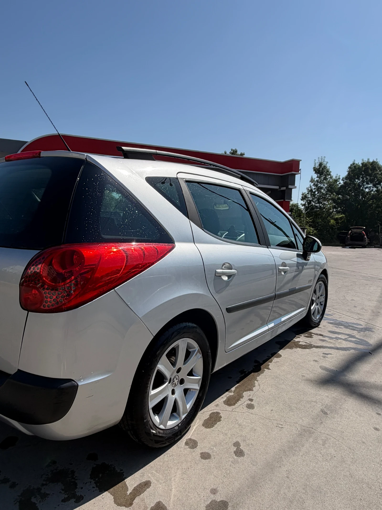 Peugeot 207, снимка 3 - Автомобили и джипове - 56541889
