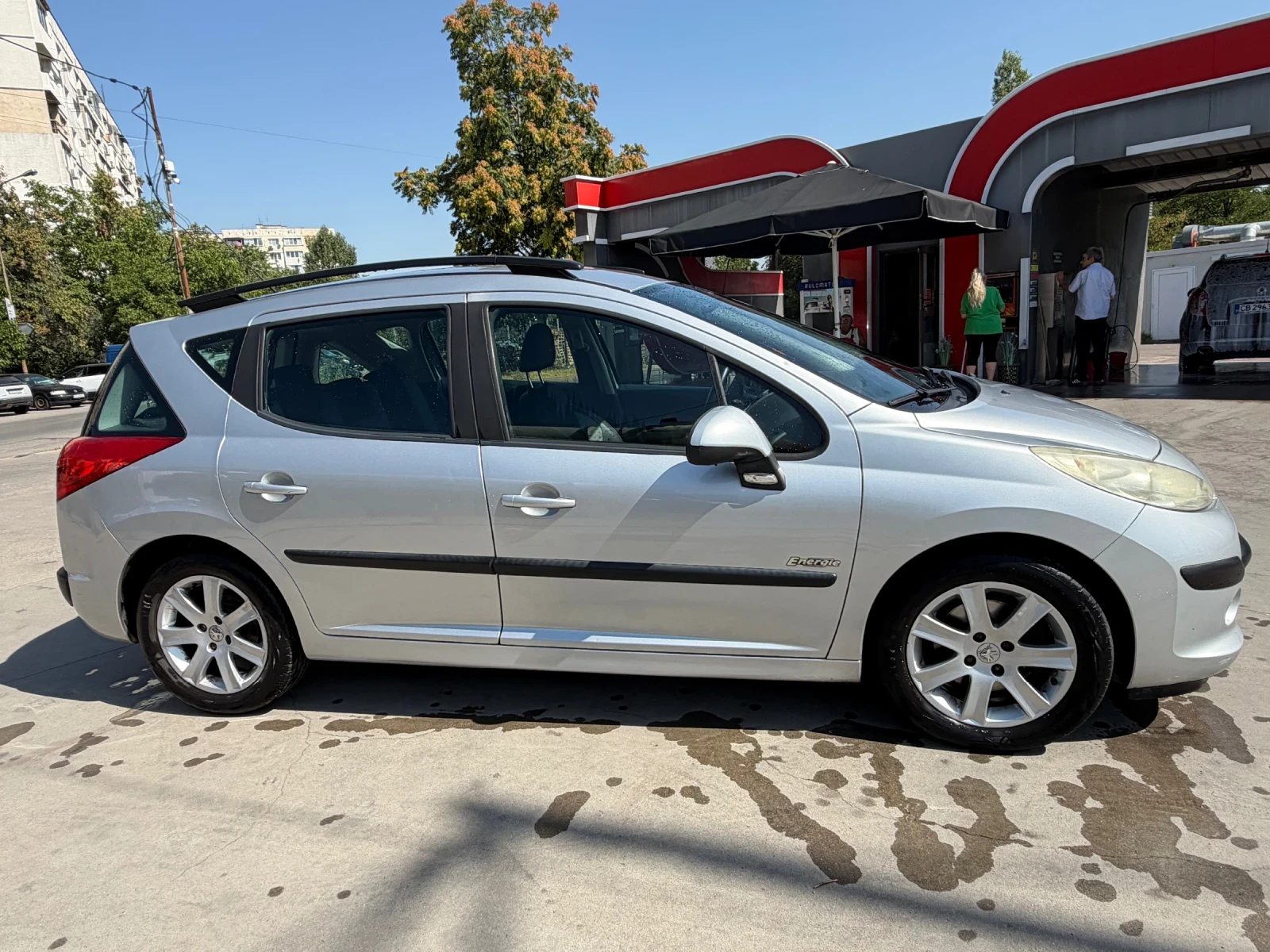 Peugeot 207, снимка 5 - Автомобили и джипове - 56541889