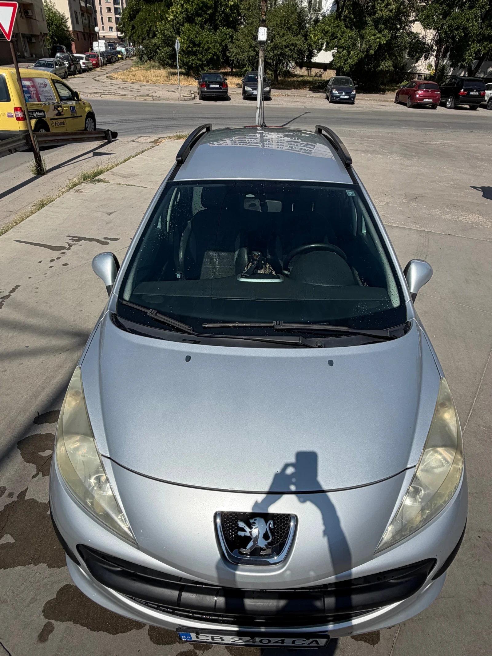 Peugeot 207, снимка 8 - Автомобили и джипове - 56541889