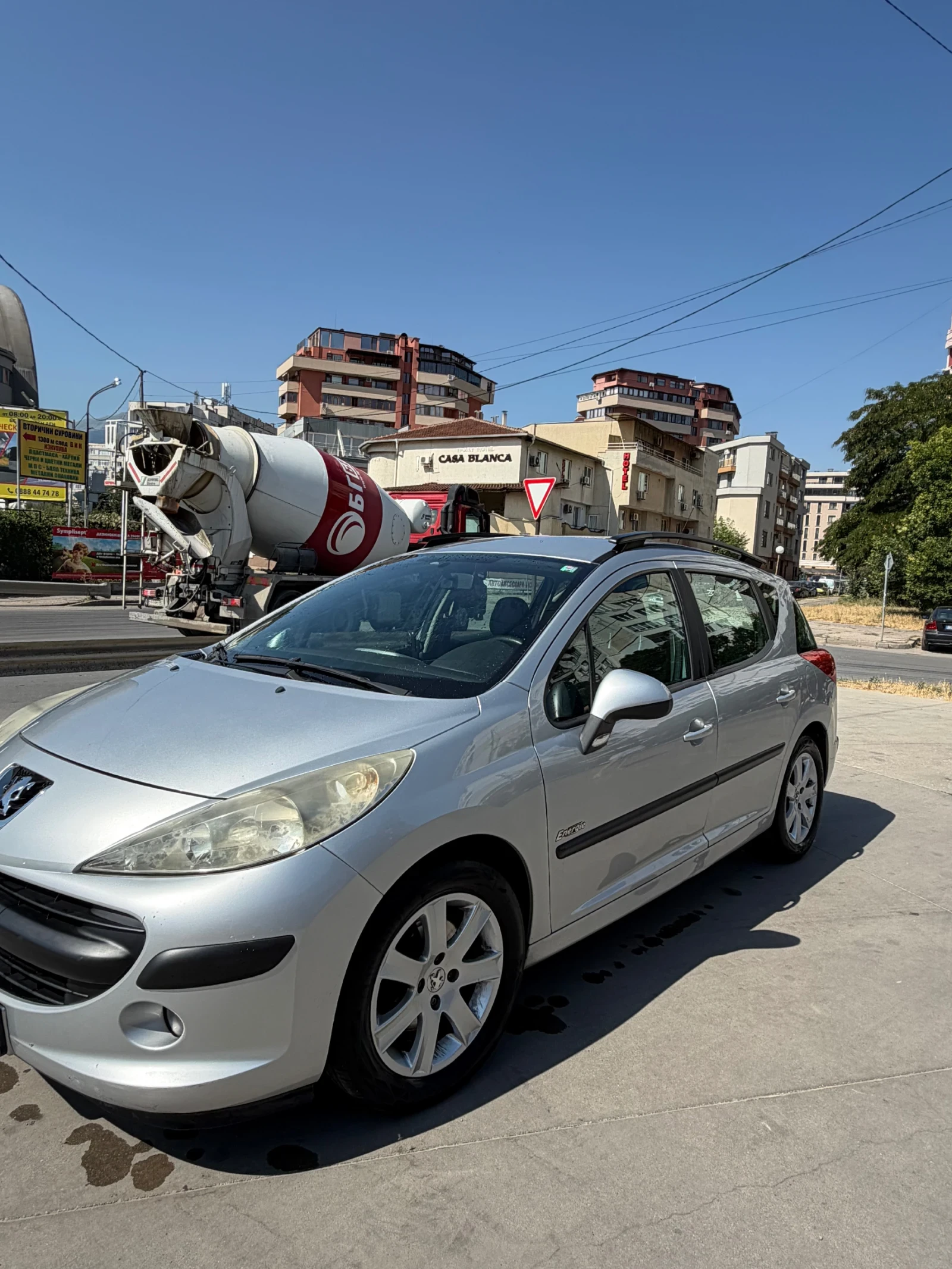 Peugeot 207, снимка 4 - Автомобили и джипове - 56541889