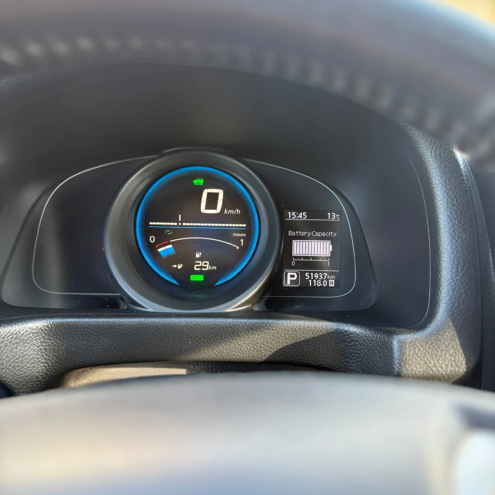 Nissan e-NV200, снимка 10 - Автомобили и джипове - 56555094