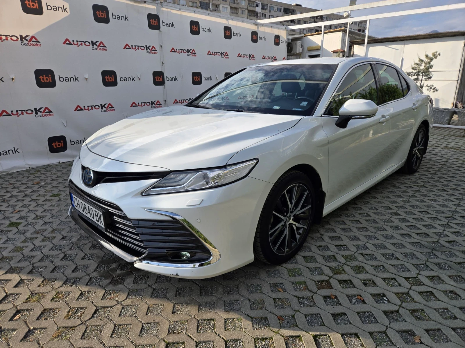 Toyota Camry Hybrid= 2.5i-218��= 88.000��= ��������= ELEGANCE | Mobile.bg � ����������� 6