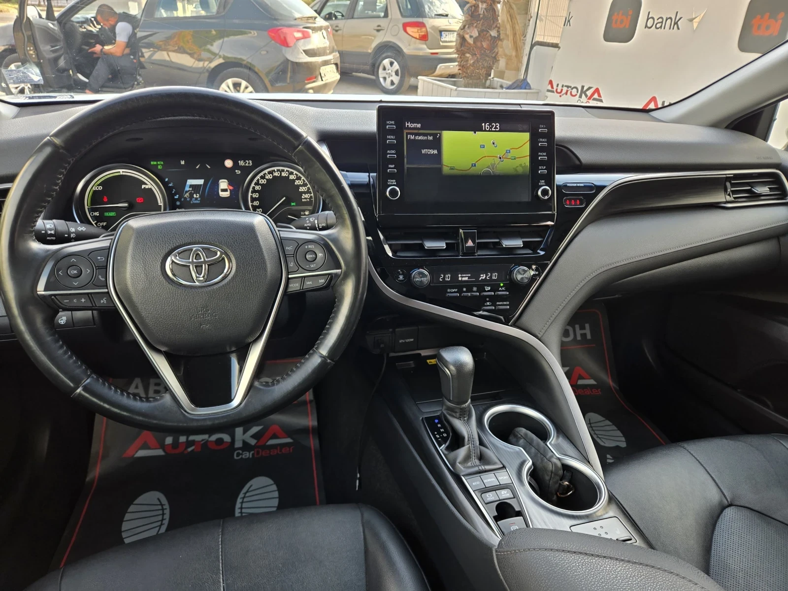 Toyota Camry Hybrid= 2.5i-218��= 88.000��= ��������= ELEGANCE | Mobile.bg � ����������� 11