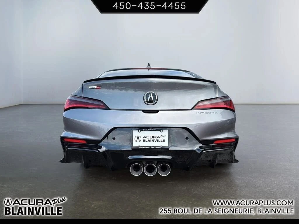 Acura Integra, снимка 4 - Автомобили и джипове - 56713504
