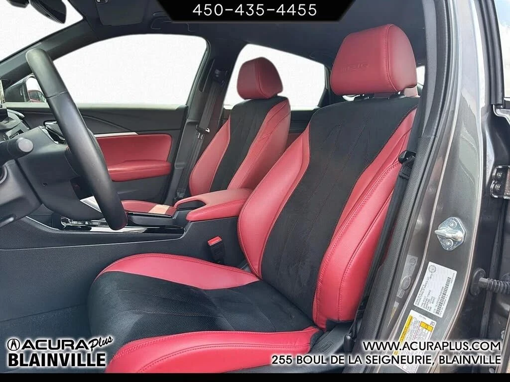Acura Integra, снимка 6 - Автомобили и джипове - 56713504