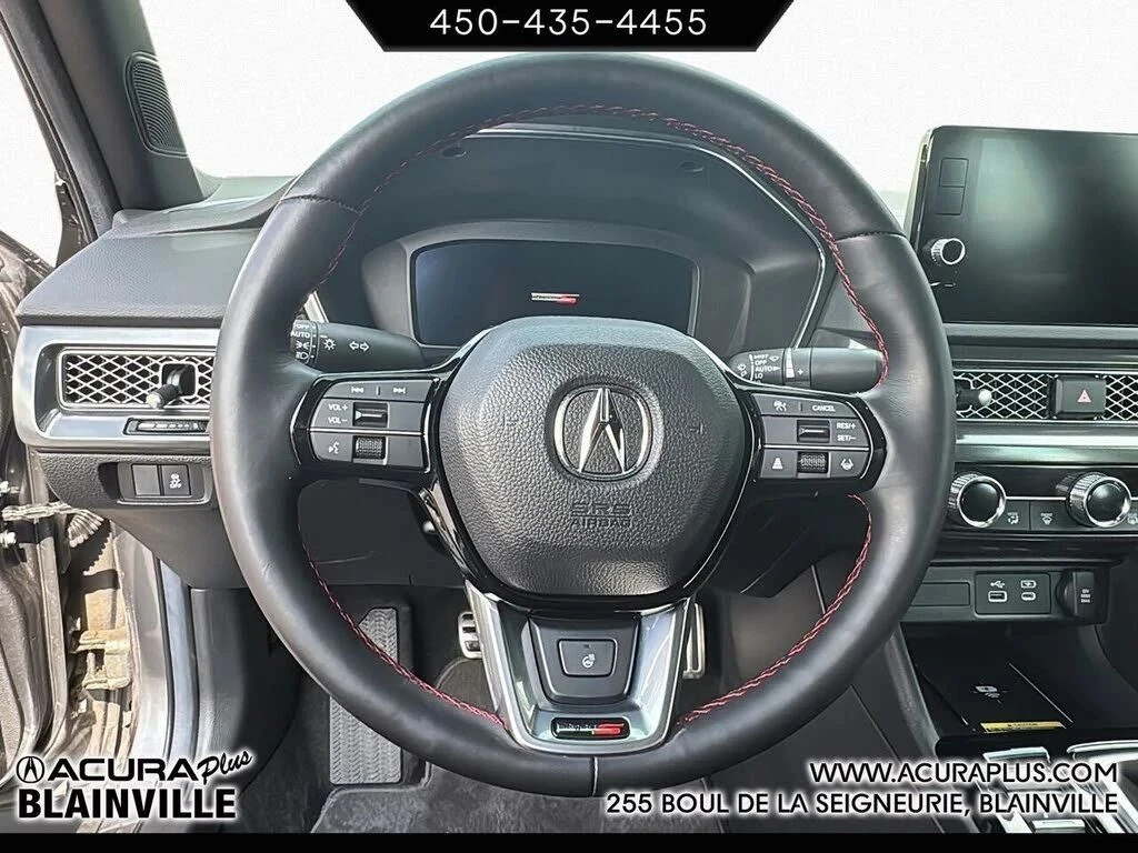 Acura Integra, снимка 9 - Автомобили и джипове - 56713504