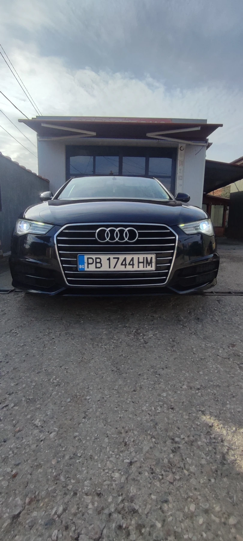 Audi A6