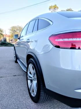 Mercedes-Benz GLE Coupe 350d Silvar Star  N1, снимка 8