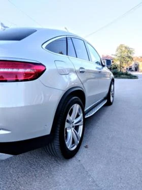 Mercedes-Benz GLE Coupe 350d Silvar Star  N1, снимка 7