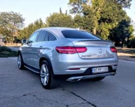 Mercedes-Benz GLE Coupe 350d Silvar Star  N1, снимка 6
