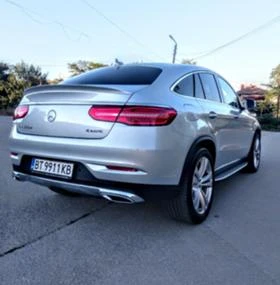 Mercedes-Benz GLE Coupe 350d Silvar Star  N1, снимка 5