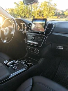 Mercedes-Benz GLE Coupe 350d Silvar Star  N1, снимка 14
