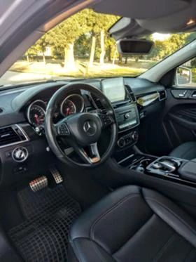 Mercedes-Benz GLE Coupe 350d Silvar Star  N1, снимка 12