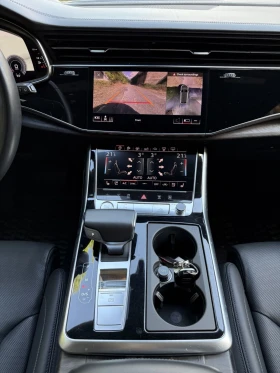 Audi Q8 55TFSI/S-line/360/Head-Up/ВАКУМ/Завиващ заден мост, снимка 15