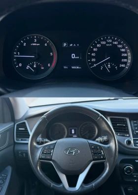 Hyundai Tucson  АВТОМАТ / ПОДГРЕВ, снимка 10
