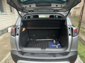 Opel Crossland X GS-line; 1.2turbo 130к.с.; AT6, снимка 8