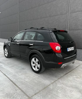 Chevrolet Captiva 3.2 V6 4х4 ГАЗ 6+ 1, снимка 4