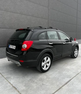 Chevrolet Captiva 3.2 V6 4х4 ГАЗ 6+ 1, снимка 5