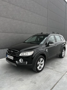Chevrolet Captiva 3.2 V6 4х4 ГАЗ 6+ 1, снимка 1