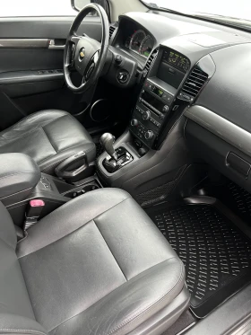 Chevrolet Captiva 3.2 V6 4х4 ГАЗ 6+ 1, снимка 9