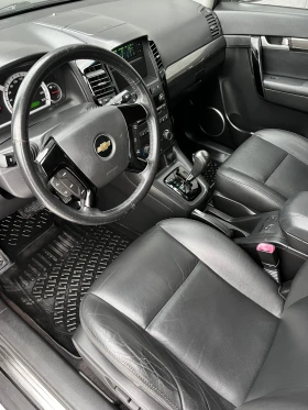 Chevrolet Captiva 3.2 V6 4х4 ГАЗ 6+ 1, снимка 7