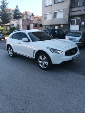 Infiniti Fx 30, снимка 6