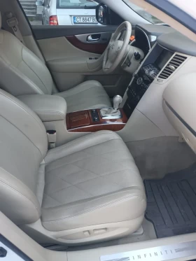 Infiniti Fx 30, снимка 10