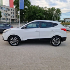 Hyundai IX35 2.0CRDi 184k.4X4/ПАНОР/КОЖА/НАВИ/КЕЙЛЕС/ШВЕЙЦАРИЯ , снимка 4