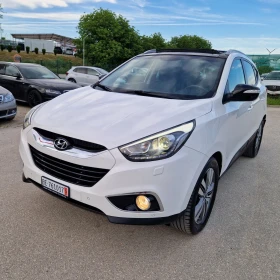 Hyundai IX35 2.0CRDi 184k.4X4/ПАНОР/КОЖА/НАВИ/КЕЙЛЕС/ШВЕЙЦАРИЯ , снимка 3
