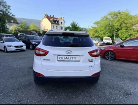 Hyundai IX35 2.0CRDi 184k.4X4 FULL ОЧАКВАН ВНОС ОТ ШВЕЙЦАРИЯ , снимка 6