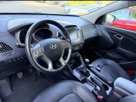Hyundai IX35 2.0CRDi 184k.4X4 FULL ОЧАКВАН ВНОС ОТ ШВЕЙЦАРИЯ , снимка 10