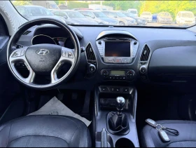 Hyundai IX35 2.0CRDi 184k.4X4 FULL ОЧАКВАН ВНОС ОТ ШВЕЙЦАРИЯ , снимка 13