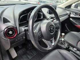 Mazda CX-3 1.5D SKAYACTIV 105k.c UNIKAT ITALIA EURO 6B , снимка 14