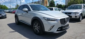 Mazda CX-3 1.5D SKAYACTIV 105k.c UNIKAT ITALIA EURO 6B , снимка 3