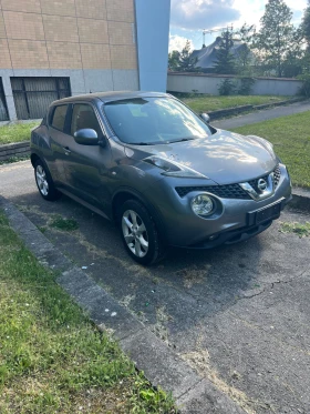 Nissan Juke 1.5, снимка 1